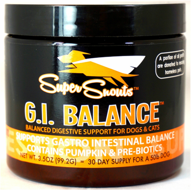 G.I. Balance - 3.5 Oz - Insulin, Fennel And Ginger Digestive Support