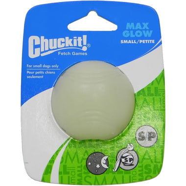 Chuck It Max Glow Ball 1 Small