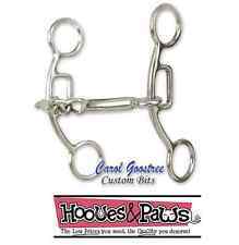 Classic Equine Goosetree Mouthpiece - Hooves and Paws