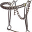 Classic Equine Goosetree Hackamore - Hooves and Paws