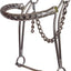 Classic Equine Goosetree Hackamore - Hooves and Paws