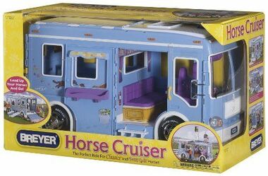 Breyer Horse Cruiser  New