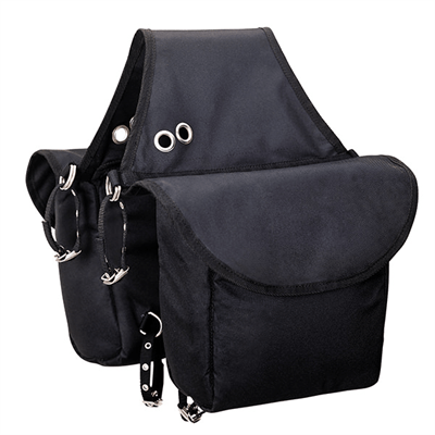 Weaver Leather Insulated Saddle Bag - Hooves and Paws