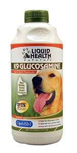 Liquid Health K9 Glucosamine - 32 Oz