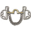 Myler Kimberwick With Cyprium Correctional Low Port English Bit 5 Inch Mouth Mb 27lp - Hooves and Paws