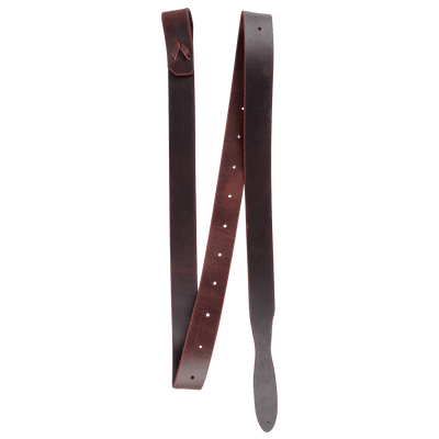 Classic Equine Long Latigo - 1 3/4 Granbury - Hooves and Paws