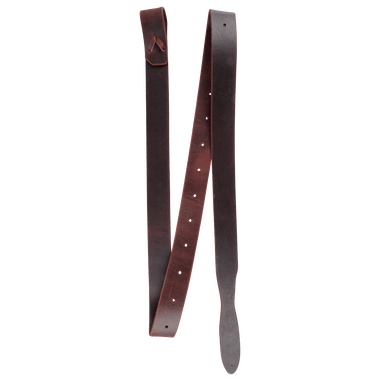 Classic Equine Long Latigo - 1 3/4 Granbury - Hooves and Paws