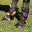 Professionals Choice Leather Skid Boots - Hooves and Paws
