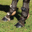 Professionals Choice Leather Skid Boots - Hooves and Paws