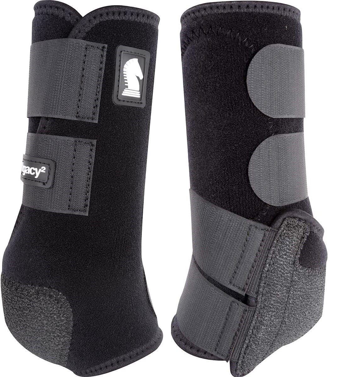 Classic Equine Legacy2 Horse Smb Sport Medicine Boots - Hooves and Paws