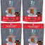 SHAMELESS PETS Soft Dog Treats - Natural Healthy Treats Grain Free Biscuits - Hooves and Paws