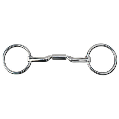 Myler Loose Ring Snaffle 5 1/2 Inch Mouth Mb 04