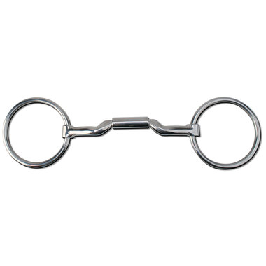 Myler Loose Ring Snaffle 5 Inch Mouth Mb 06