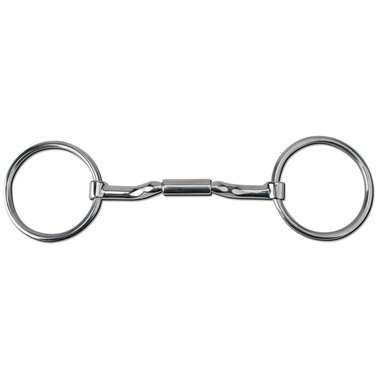 Myler Loose Ring Snaffle 5 Inch Mouth Mb 36