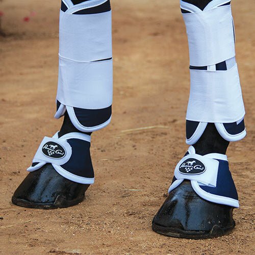 Professionals Choice Magnetic Bell Boot - Hooves and Paws