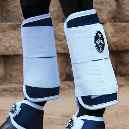 Professionals Choice Magnetic Tendon Boots - Hooves and Paws