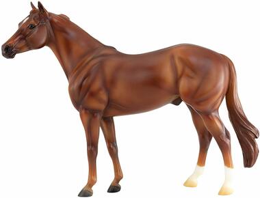Breyer American Quarter Horse Traditional The Ideal Series Set Model #1824