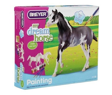 Breyer Dream Horse Paint Your Own Activity Kit Model #4114