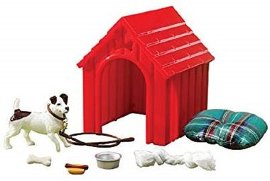 Breyer Dog House Play Set Toy Stablemates Model #1508