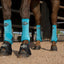 Professional's Choice Sports Medicine 2XCOOL Pattern Horse Equine Boots 4 - Pack - Hooves and Paws