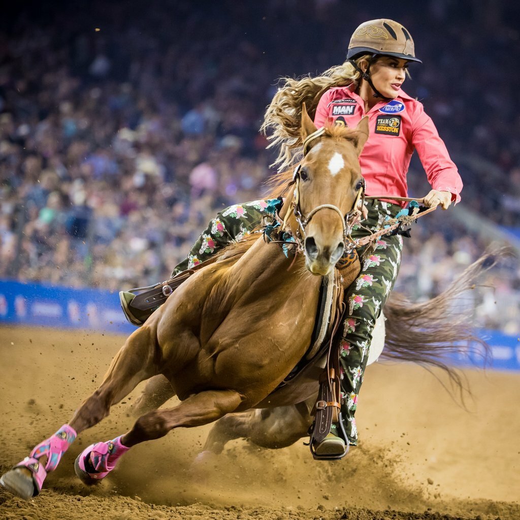 Troxel Low Profile Western Safety Riding Helmet Cheyenne - Brown - Hooves and Paws