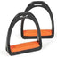 Shires Compositi Premium Profile Horse Equine Stirrups - Hooves and Paws