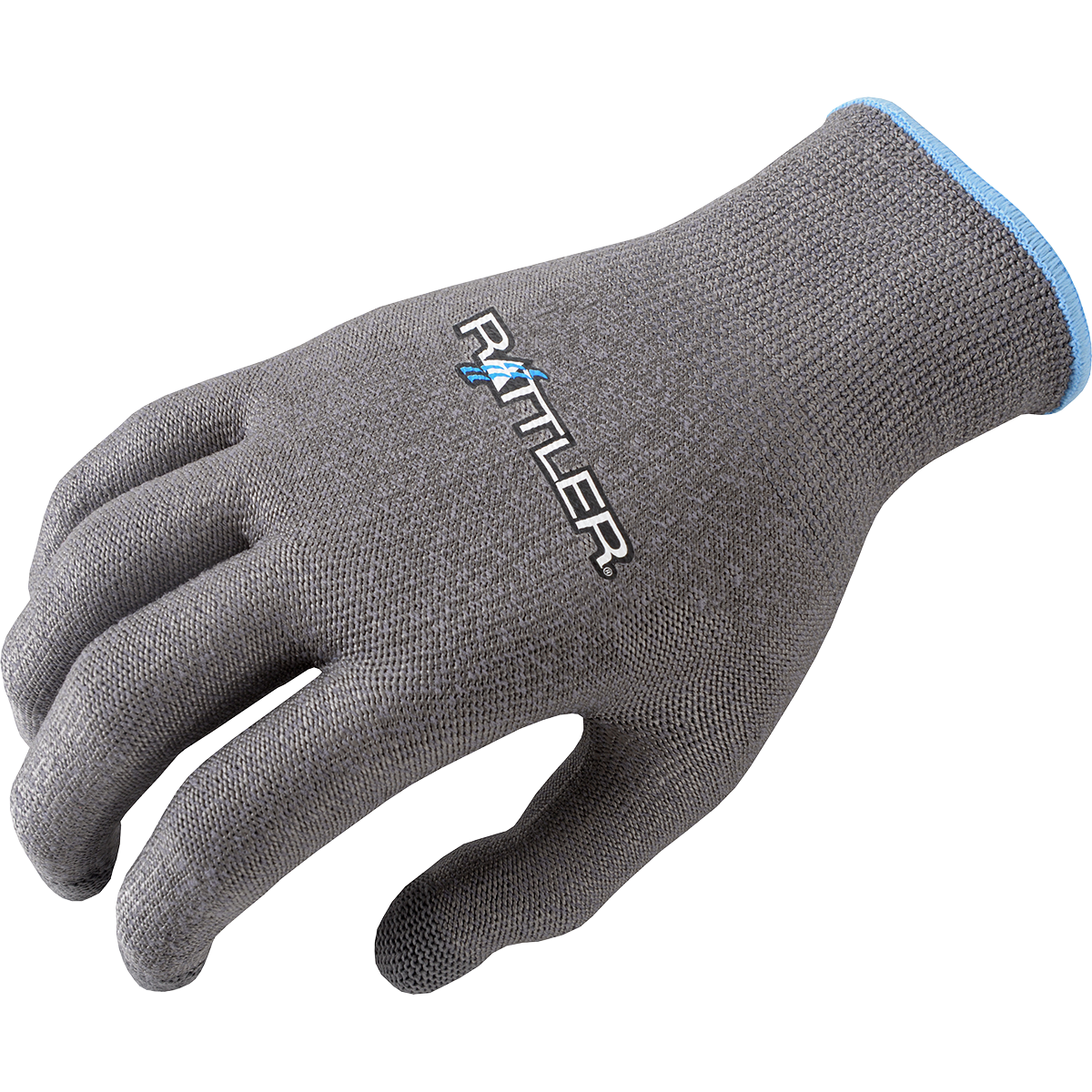 Classic Rope Company Grey Rattler Horse Equine Roping Glove