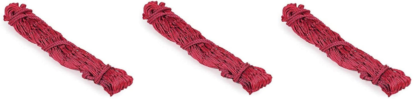 Shires Equestrian Horse Equine Shires Premium Haynet Poly Cord 2" Hole Haylage Net 1024 - Hooves and Paws