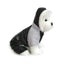 Doggie Design Lined Water Repellent Black and Grey Ruffin It Snow Suit Warm Outdoor Jacket - Hooves and Paws