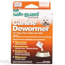 Safe Guard Canine 3 Pack - Hooves and Paws