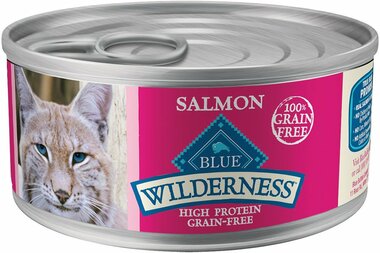 Wilderness - 24x 3 Oz Cans - Salmon