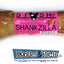 Diggin Your Dog Stash Treats Shankzilla Natural Beef Shank 380g for Large Dogs - Hooves and Paws