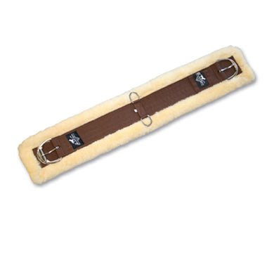 Professionals Choice Western Cinch Shearling Size 36 - Hooves and Paws