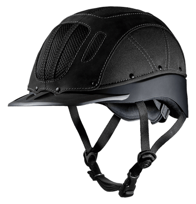 Troxel Low Profile Western Safety Riding Helmet Sierra - Hooves and Paws