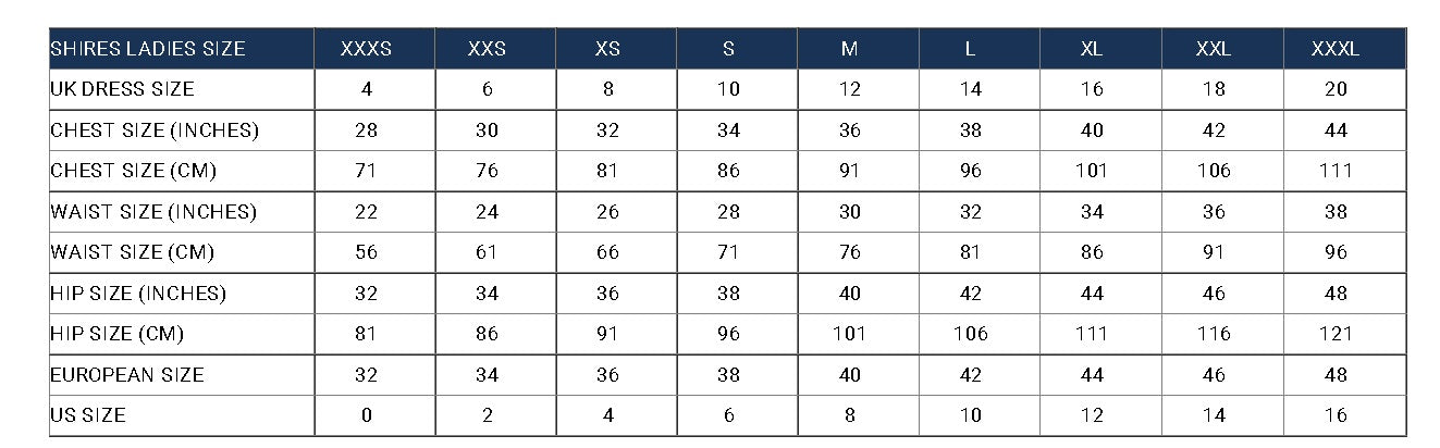 Shires Equine Aubrion Croxley Riding T-Shirt Dark Navy Shirt Ladies 8160 - Hooves and Paws