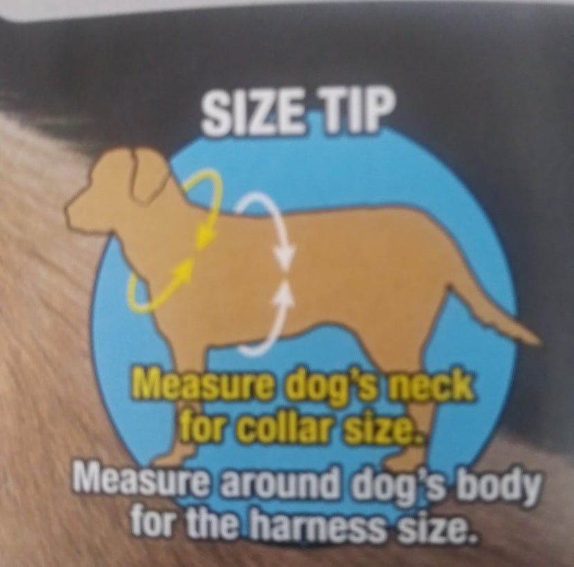 Weaver Terrain D.O.G. Durable Pet Outdoor Gear Reflective Neoprene Lined Collars - Hooves and Paws