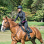 Troxel Low Profile Western Safety Riding Helmet Spirit - Hooves and Paws