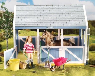 Breyer Stable Cleaning Accessories - Hooves and Paws