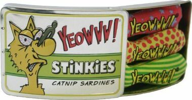 Yeowww!  Tin Of Stinkies