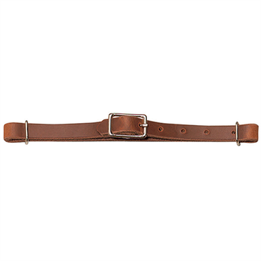 Weaver Leather Straight Curb, Golden Brown