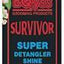 Eqyss Survivor Detangle And Shine Equine - 8oz - Hooves and Paws