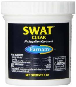 Swat Fly Repellent Ointment - Hooves and Paws