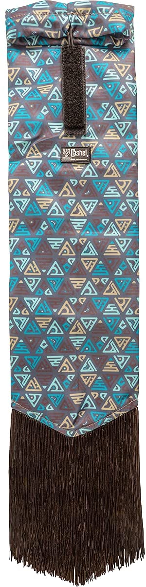 Cashel Horse Equine Tail Bag Wrap Designer Line - Hooves and Paws