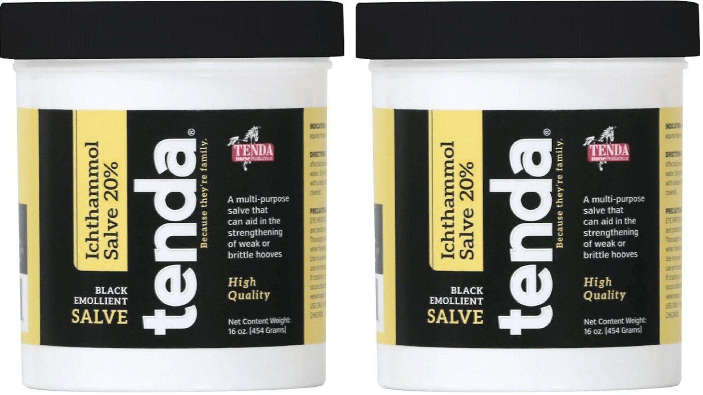 Icthammol Drawing Salve 20% - 16oz - Hooves and Paws