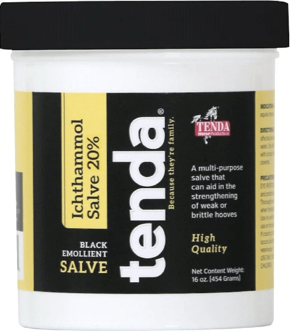 Icthammol Drawing Salve 20% - 16oz - Hooves and Paws