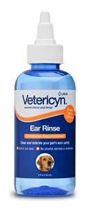 Vetericyn Plus All Animal Ear Rinse - 4oz