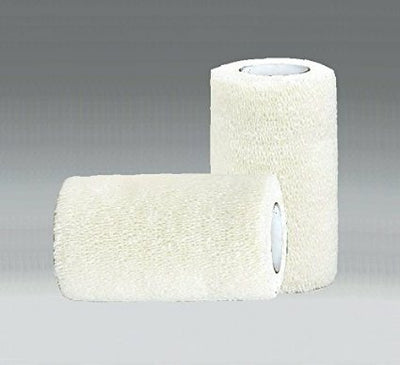 Vetrap Bulk 100s 1410 - 4 Inch - Hooves and Paws