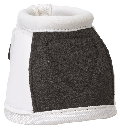 Weaver Leather Horse Equine Ballistic 2520D Nylon No - Turn Overreach Heavy Duty Bell Boots Xtended Life Closure - Hooves and Paws