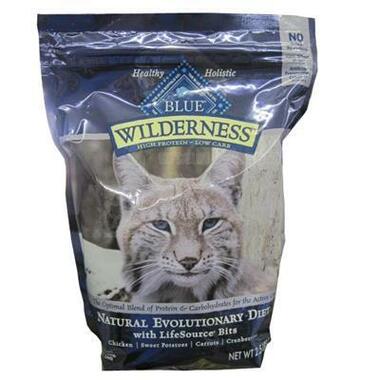 Wilderness Cat Grain Free - 2.5lb - Chicken