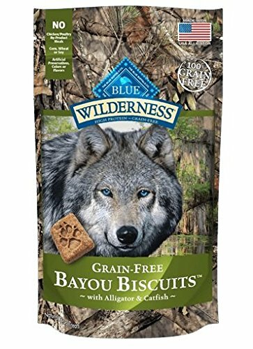 Wilderness Biscuits Bayou Blend Bisquit - 8 Oz